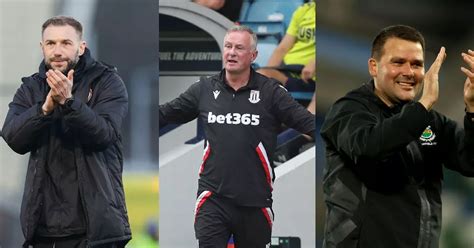7 Dundee United next manager candidates as Tannadice side .